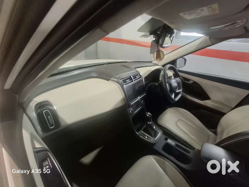 Hyundai Creta Diesel Manual 2021