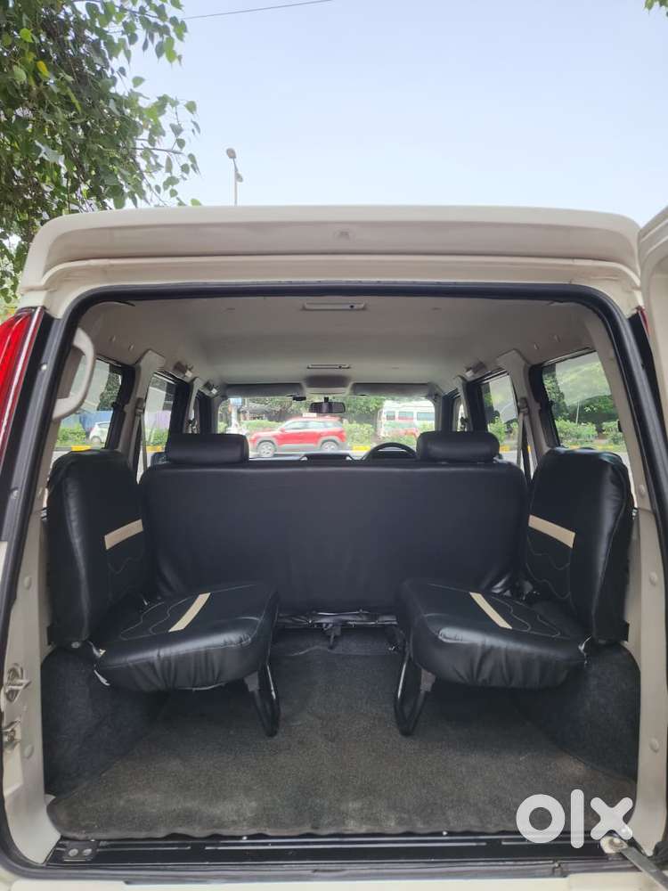 Mahindra Scorpio S3, 2018, Diesel