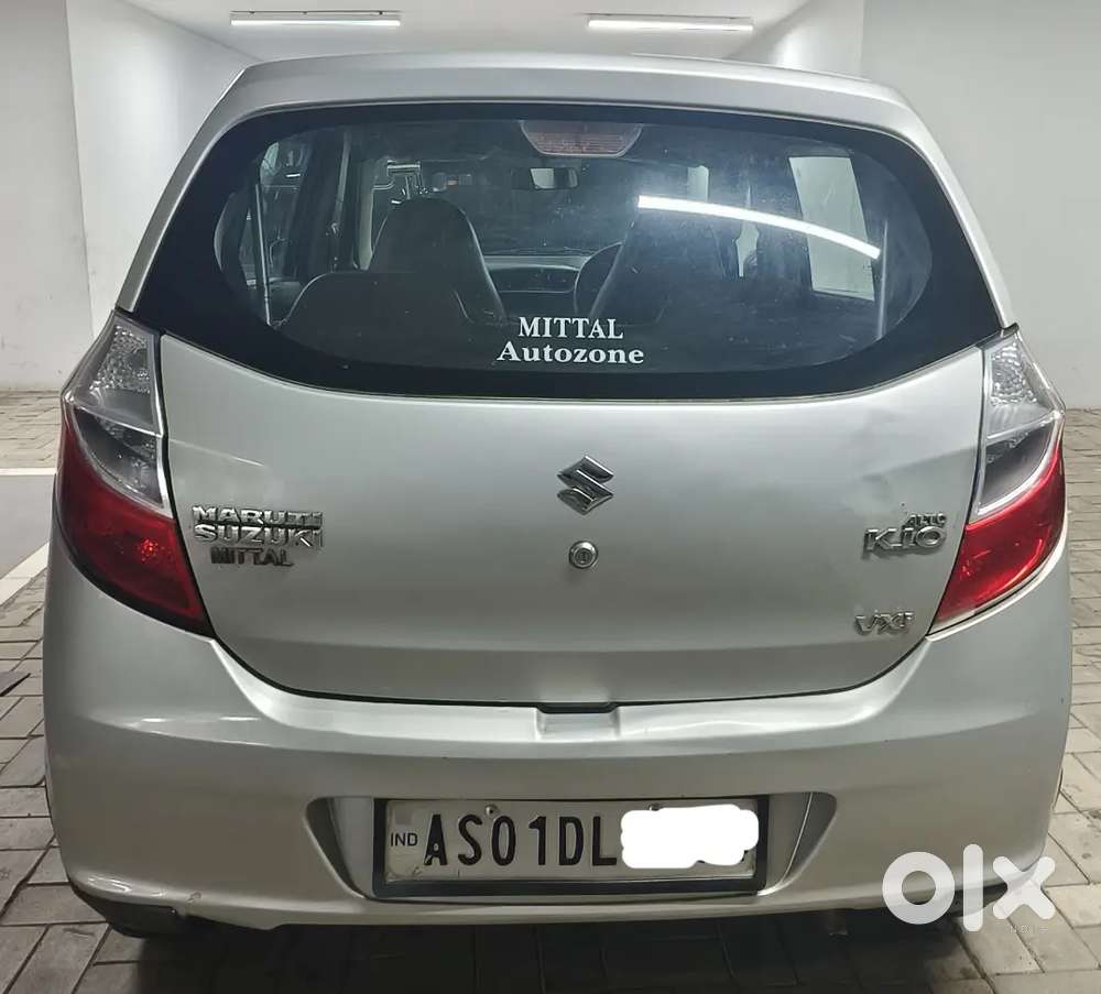 Maruti Suzuki Alto K10 2017 Petrol 87700 Km Driven