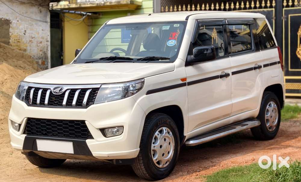 Mahindra Bolero Neo N4, 2017, Petrol