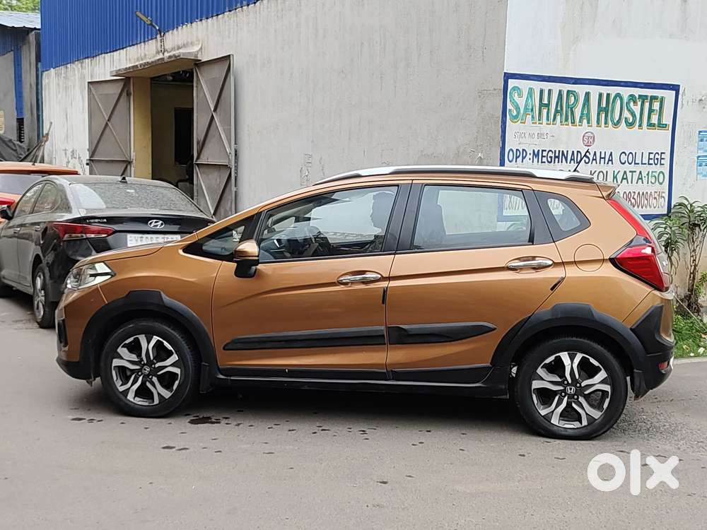 Honda Wr-v 1.2 Vx I-vtec, 2019, Petrol