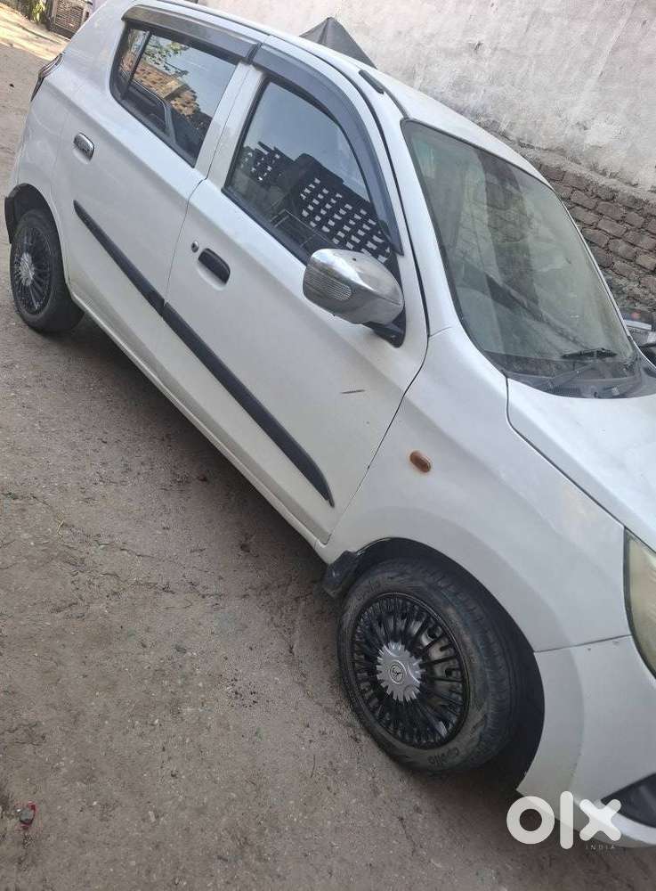 Maruti Suzuki Alto K10, 2015, Petrol