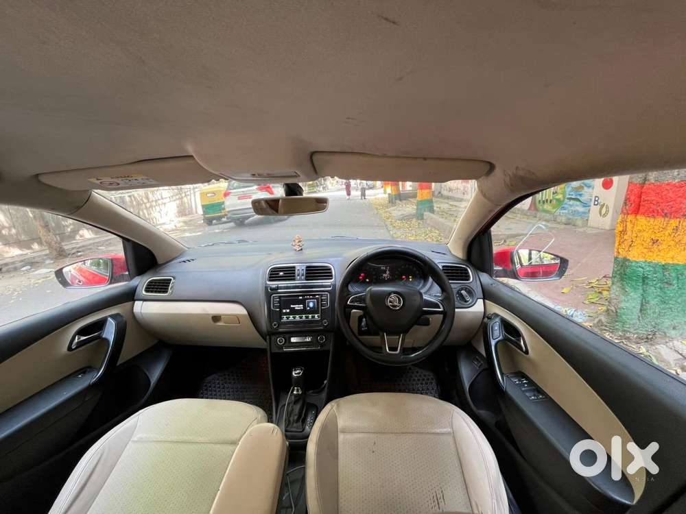 Skoda Rapid, 2017, Diesel