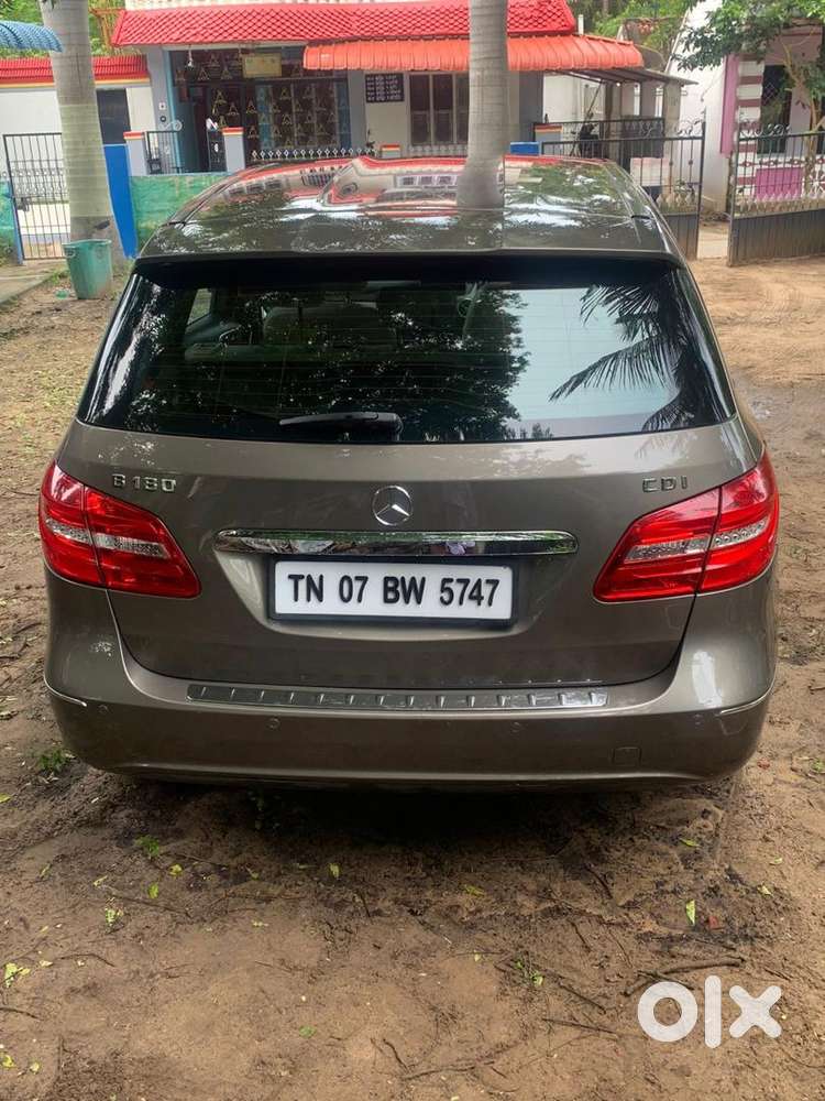 Mercedes-benz B Class B180, 2014, Diesel