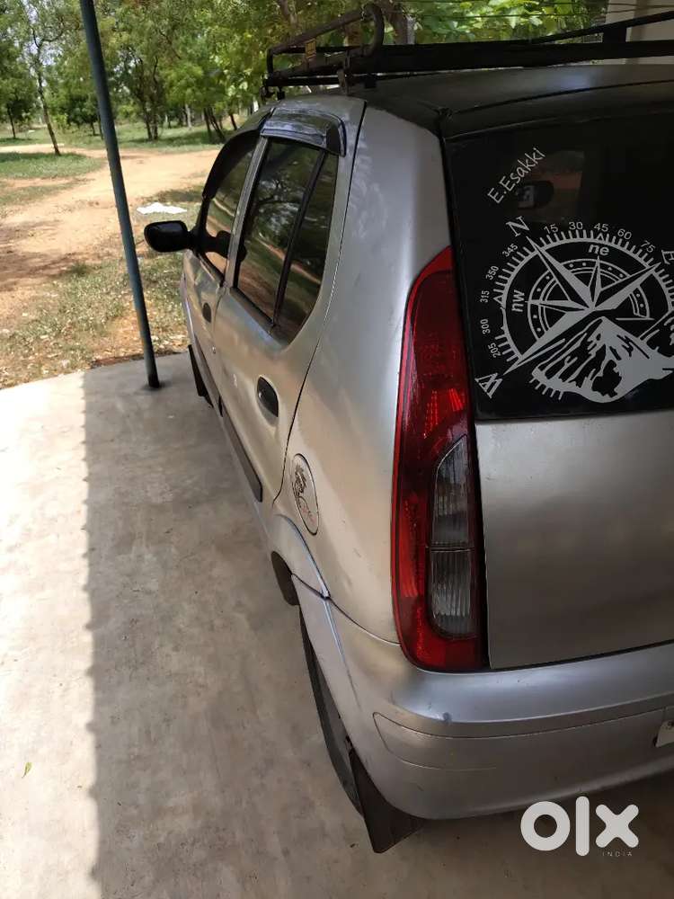 Tata Indica V2 2011
