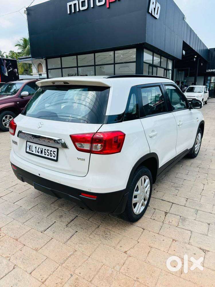 Maruti Suzuki Brezza Vdi, 2018, Diesel