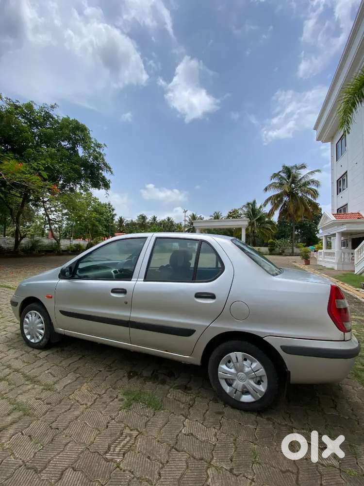 Tata Indigo Ls Well Maintained Car For Sale