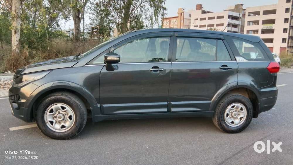 Tata Hexa Xm Plus, 2017, Diesel