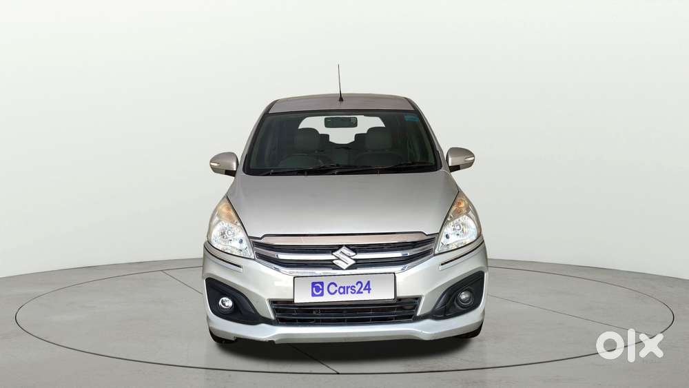 Maruti Suzuki Ertiga Vxi At, 2016, Petrol