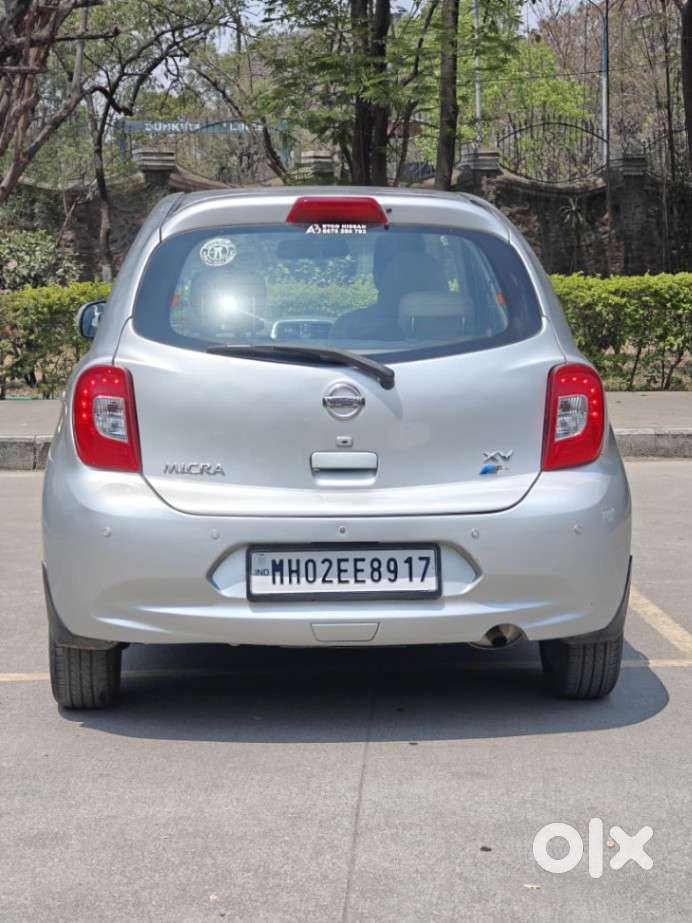 Nissan Micra 2012-2017 Xv Cvt, 2016, Petrol