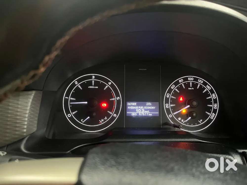 Toyota Innova Crysta 2014