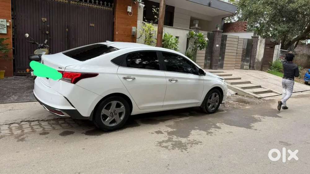Hyundai New Verna 2022