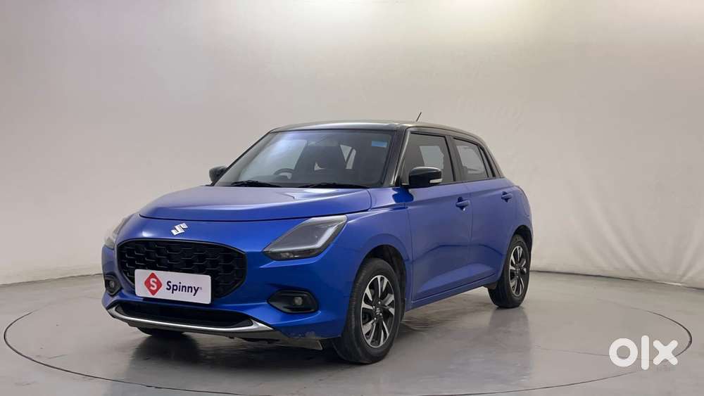 Maruti Suzuki Swift Zxi Plus Amt Dual Tone, 2025, Petrol