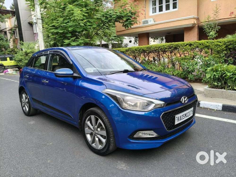 Hyundai Elite i20 1.2 Sportz(O) VTVT MT, 2014, Petrol