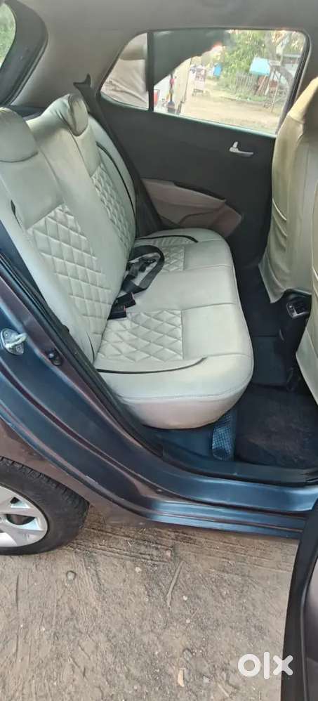 Hyundai Grand I10 Sportz 2015