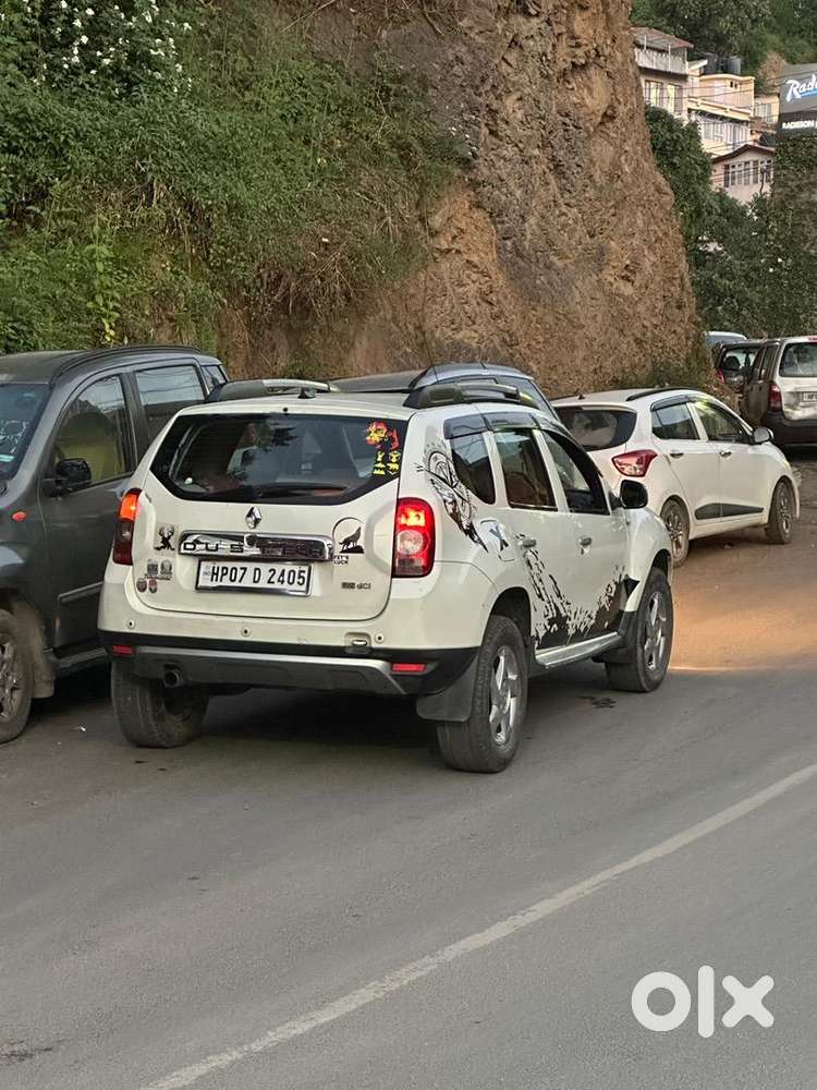 Renault Diesel Car 2012