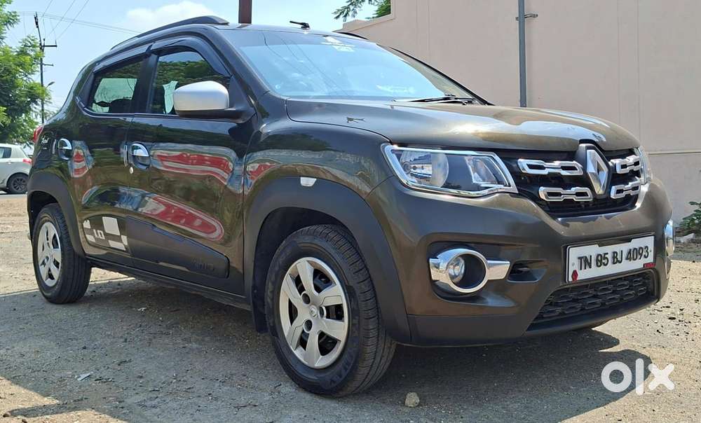 Renault Kwid 1.0 Rxt Edition, 2017, Petrol