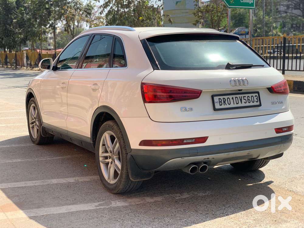Audi Q3 2015-2020 2.0 Tdi, 2018, Diesel