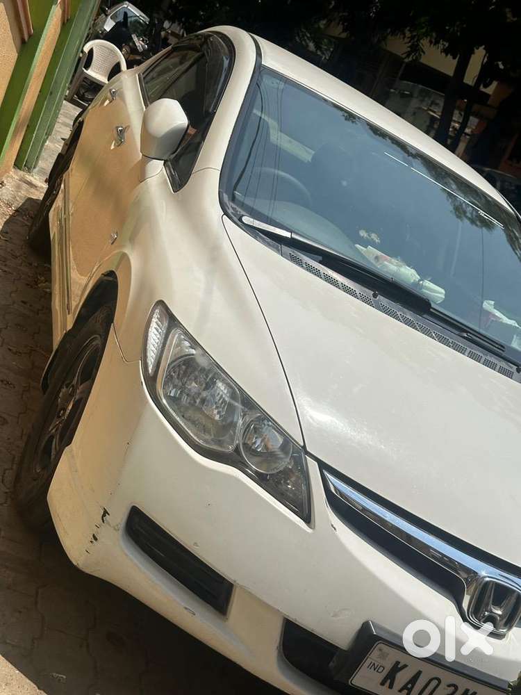 Honda Civic Petrol Manual Car 2008