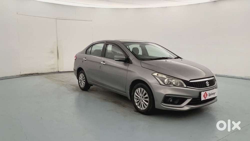 Maruti Suzuki Ciaz Delta 1.5, 2020, Petrol