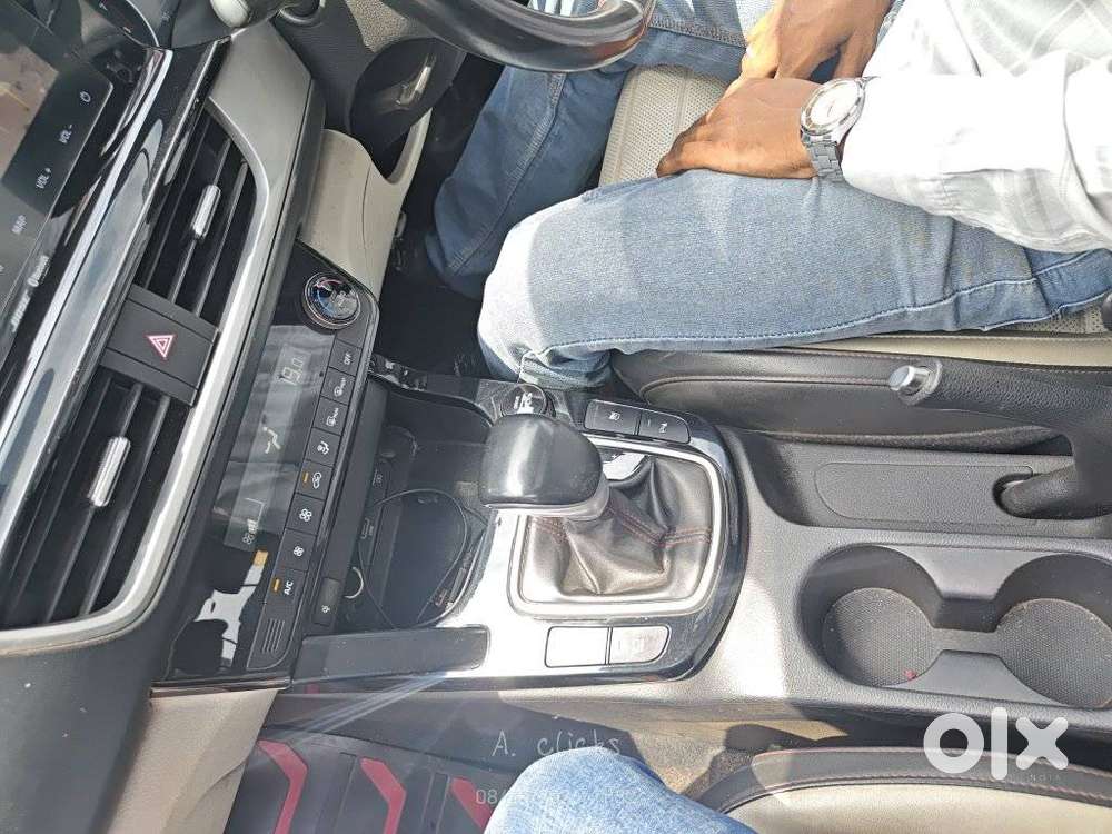 Kia Seltos Gtx Plus (s) 1.5 Turbo Petro Dct, 2020, Petrol