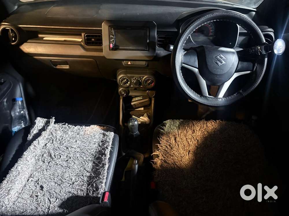 Maruti Suzuki Ignis