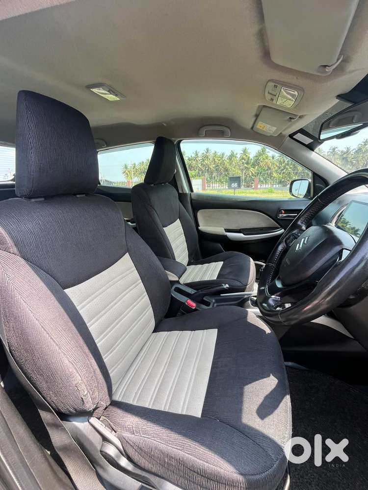 Maruti Suzuki Baleno 1.2 Zeta, 2018, Diesel