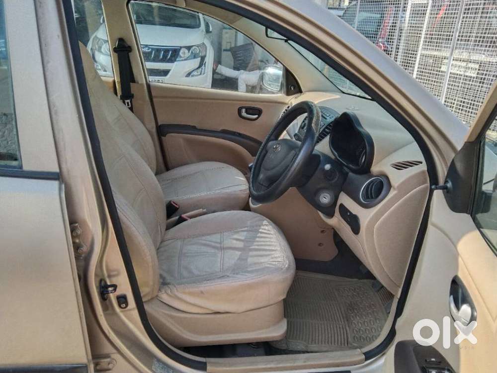 Hyundai I10 2007-2010 Sportz 1.2, 2008, Petrol