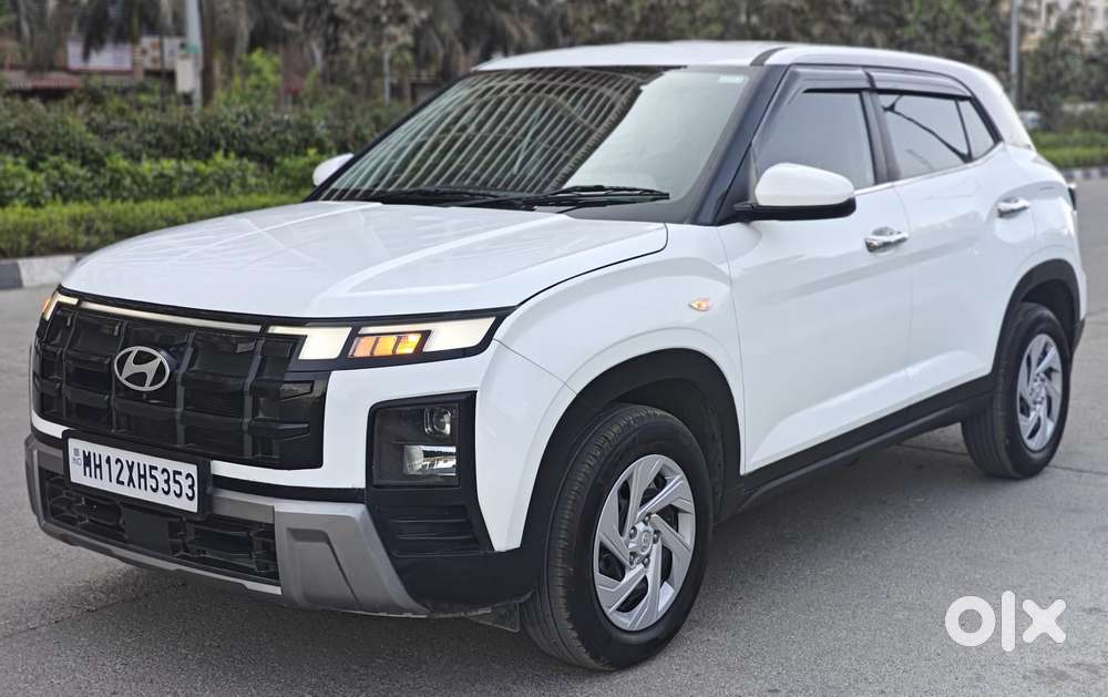 Hyundai Creta, 2024, Petrol