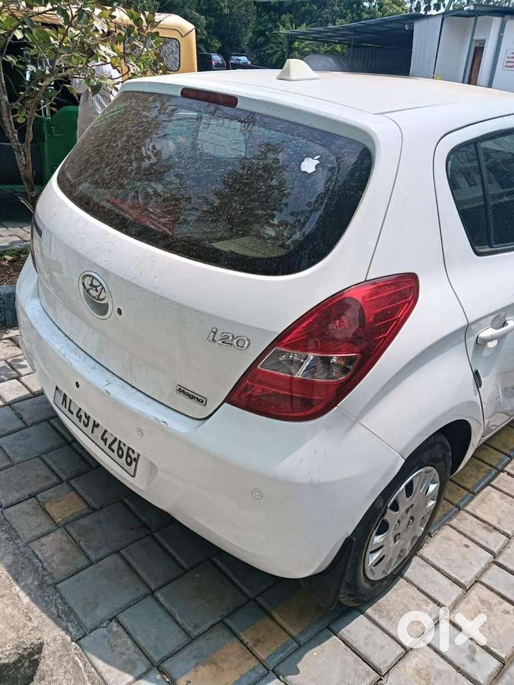 Hyundai I20 N Line 2009 Petrol Good Condition