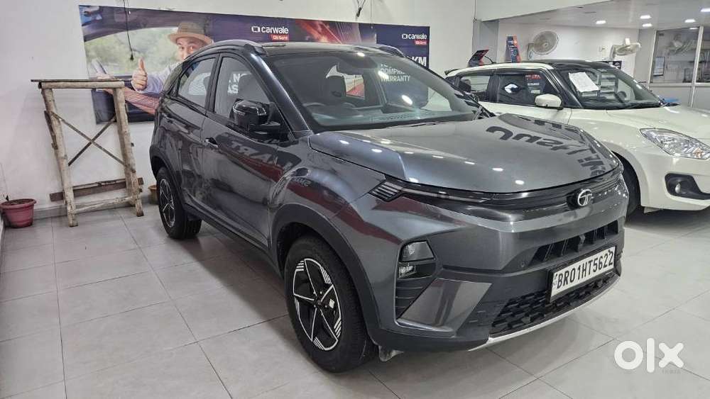 Tata Nexon Fearless Plus (ps)  1.2 Petrol Dca (adas), 2024, Petrol