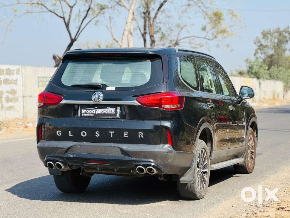 Mg Gloster Savvy 7 Seater, 2021, Diesel