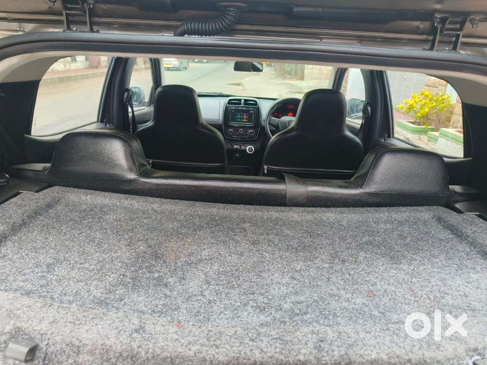Renault Kwid 1.0 Rxt Edition, 2019, Petrol