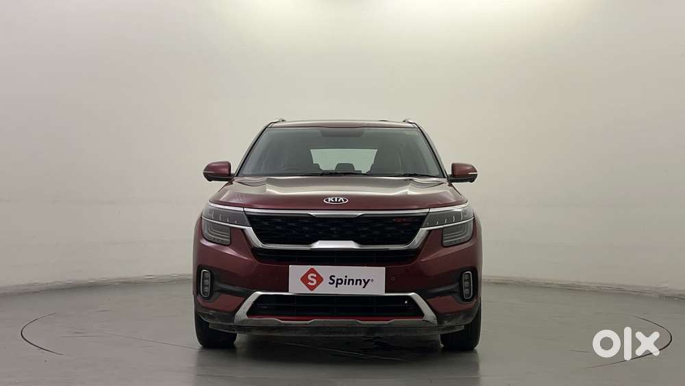 Kia Seltos Gtx Plus, 2020, Diesel