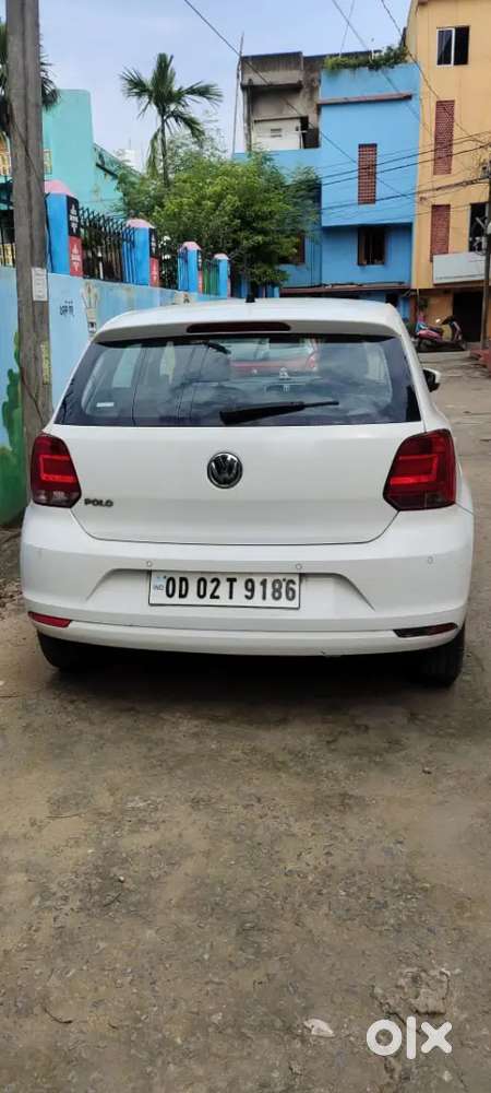 Volkswagen Polo 2015 Year