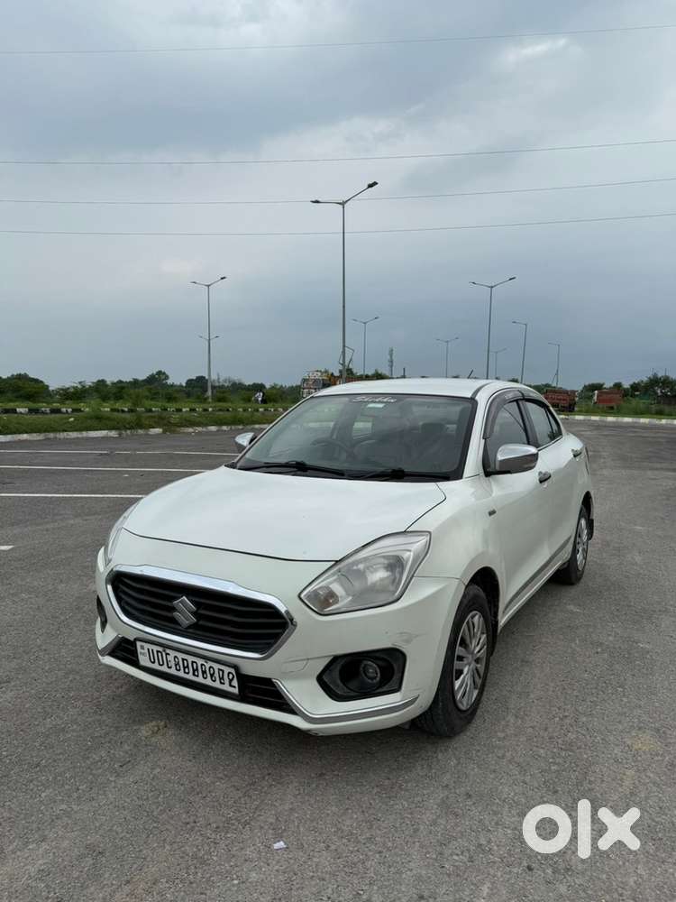Maruti Swift Dzire Vdi 2018