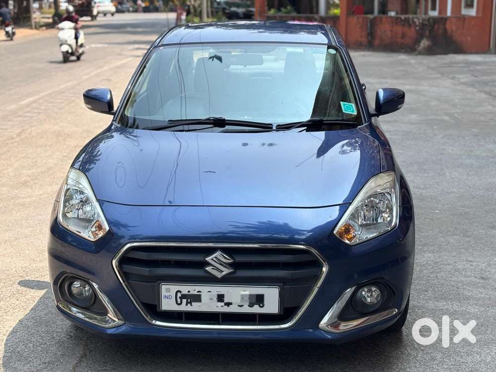 Maruti Suzuki Dzire 1.2 Vxi Amt, 2021, Petrol