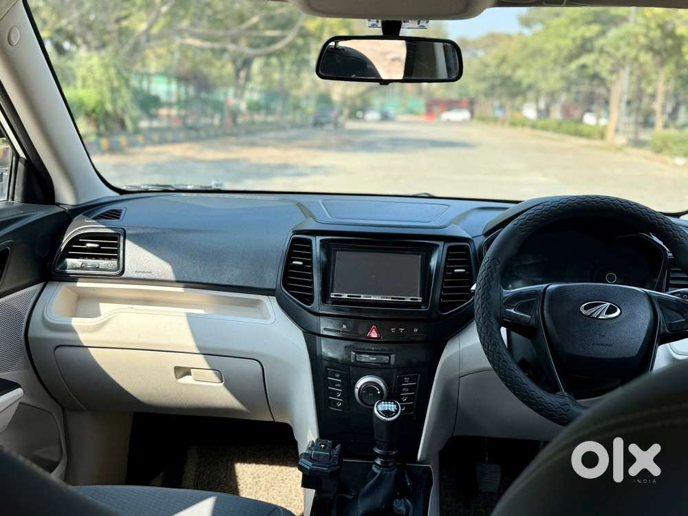 Mahindra Xuv300 W4, 2019, Petrol