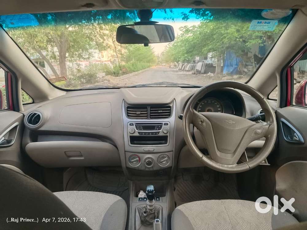 Chevrolet Sail 1.3 Ls, 2013, Diesel