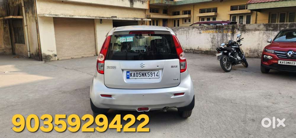 Maruti Suzuki Ritz