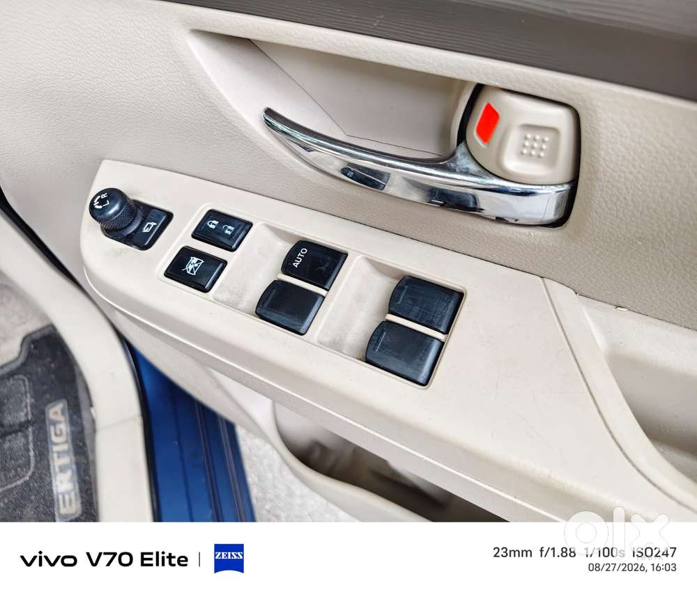 Maruti Suzuki Ertiga Vxi, 2021, Petrol