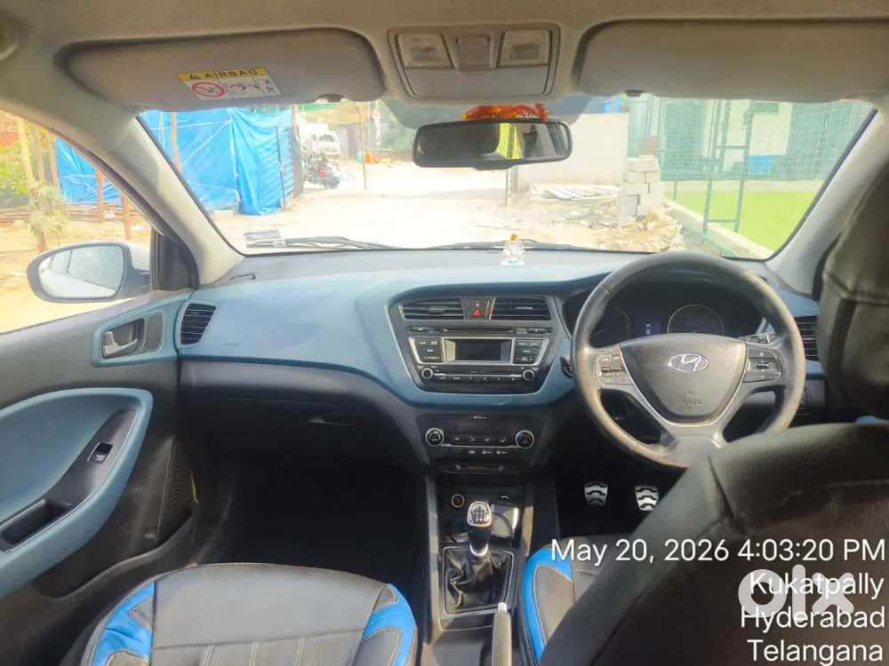 Hyundai I20 Active 2015 Diesel