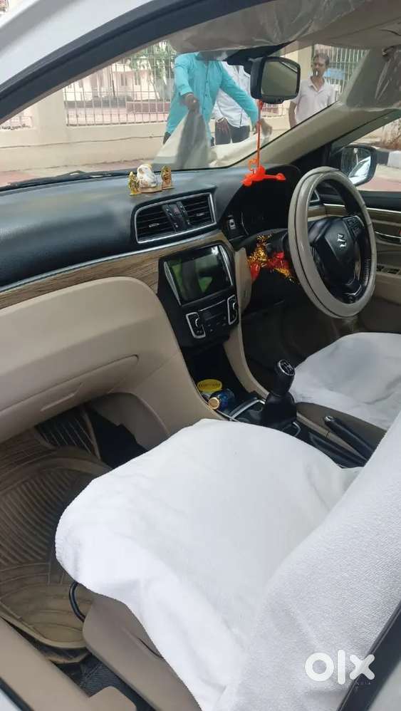 Maruti Ciaz Alpha Mt Petrol (top Model)- 2018 Excellent Condition