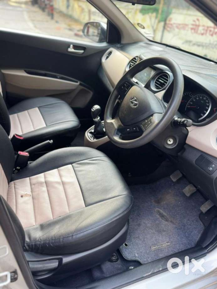 Hyundai Grand I10 Sportz 1.2 Kappa Vtvt, 2017, Petrol