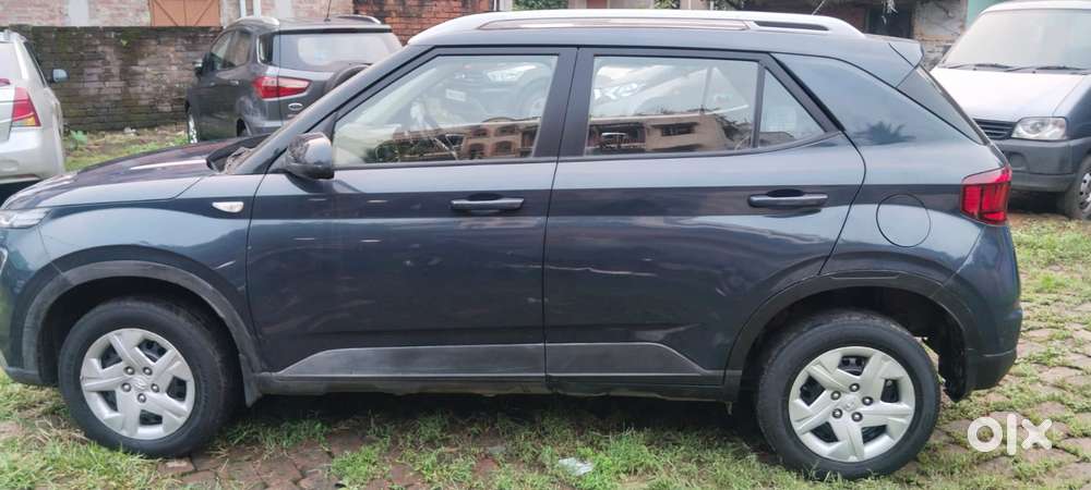 Hyundai Venue S Mt 1.2 Kappa, 2021, Petrol