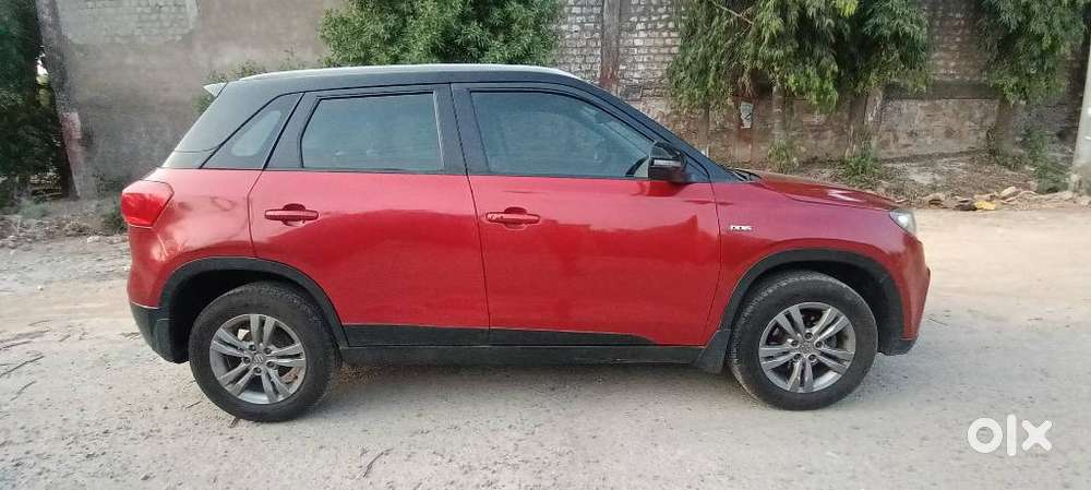 Maruti Suzuki Brezza Zdi Plus, 2016, Diesel