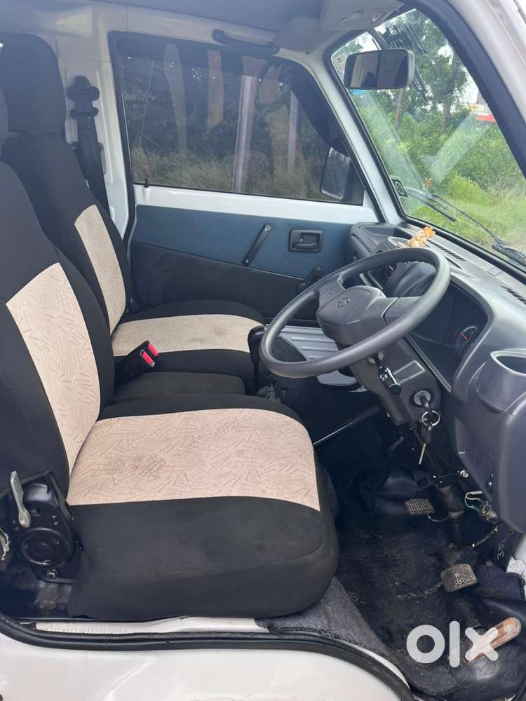 Maruti Suzuki Omni 8 Seater Bsii, 2017, Petrol