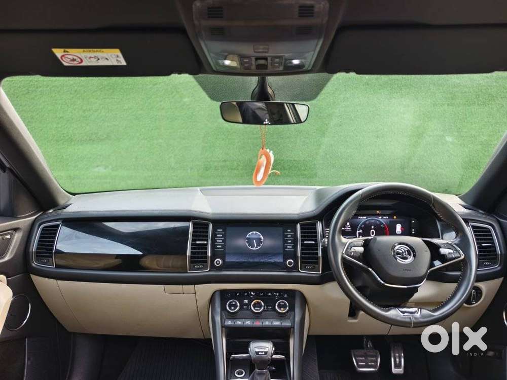 Skoda Kodiaq, 2023, Petrol