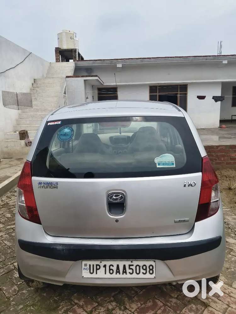 Hyundai I10 2010 Petrol Well Maintained