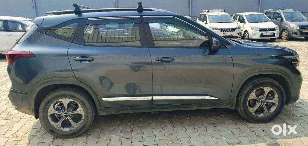 Kia Seltos Htk Plus G, 2022, Petrol